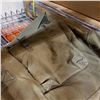 Image 2 : CANVAS MILITARY DUFFEL BAG
