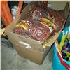 Image 1 : BOX OF NEW TOMATO CLIPS