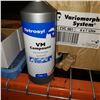 Image 2 : CASE OF TETROSYL VM COMPOUND VARIOMORPHIC SYSTEM