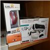 Image 1 : NEW VR HEADSET AND 3 WIRELESS MICE