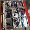 Image 2 : BINDER OF UPPER DECK BLACK DIAMOND HOCKEY CARDS