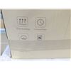 Image 2 : MAXCARE VINTAGE HEATED MATTRESS PAD IN ORIGINAL BOX