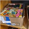 Image 1 : APPROX 100 COLLECTIBLE COMICS