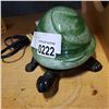 Image 2 : GLASS TURTLE LAMP