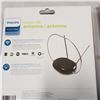 Image 4 : NEW OVERSTOCK PHILIPS CLASSIC HD DIGITAL ANTENNA, 1080P, 4K READY WITH PHILIPS 3 DEVICE UNIVERSAL RE