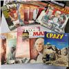 Image 2 : MAGAZINES OF THE 1970s, MAD, CRACKED, CRAZY AND PEOPLE, OVER 30 MAGAZINES