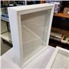 Image 3 : 2 STUDIO DECOR SHADOWBOXES