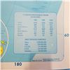 Image 5 : 5FT WIDE VINTAGE SCHOOL MAP