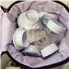 Image 5 : PHILIPS ADVENT TWIN BREAST PUMP IN BOX AS IS NO SUCTION