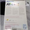 Image 6 : PHILIPS ADVENT TWIN BREAST PUMP IN BOX AS IS NO SUCTION