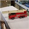 Image 1 : VINTAGE TONKA FIRE TRUCK