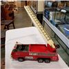 Image 2 : VINTAGE TONKA FIRE TRUCK