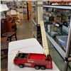 Image 3 : VINTAGE TONKA FIRE TRUCK