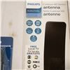 Image 3 : NEW OVERSTOCK PHILIPS CONTOUR HD DIGITAL ANTENNA, 1080P, 4K READY, 30 MILE RECEPTION RATING, WITH PH