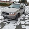Image 1 : 2000 JEEP GRAND CHEROKEE 4DRSW, AUTOMATIC 4X4, 249553KMS W/ 2 KEYS, 2 FOBS, CAR FAX AND REGISTRATION