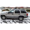 Image 9 : 2000 JEEP GRAND CHEROKEE 4DRSW, AUTOMATIC 4X4, 249553KMS W/ 2 KEYS, 2 FOBS, CAR FAX AND REGISTRATION