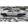 Image 8 : 1990 TOYOTA COROLLA SE 4 DOOR SEDAN, 5SPD MANUAL 162688KM WITH 2 KEYS, CAR FAX AND REGISTRATION