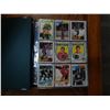 Image 2 : BINDER OF 400+ VINTAGE AND CURRENT NHL HOCKEY ROOKIE, SUPERSTAR AND INSERT CARDS, APPROX BOOK VALUE 