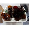 Image 2 : VINTAGE MEDICINE BOTTLES AND COCA-COLA AND PEPSI BOTTLES