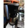 Image 4 : CUISINART ELITE COLLECTION 12 CUP COFFEE MAKER, GE ELECTRIC GRILL, AND PLATINUM GRILL