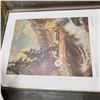 Image 8 : BRADFORD EXCHANGE COLLECTOR PLATES, HUDSON BAY PRINTS, AND WOMENS OWN 1950s MAGAZINES
