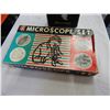 Image 2 : VINTAGE MIKRO KRAFT MICROSCOPE SET AND TACON MISCROSCOPE