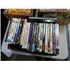 Image 2 : 3 BOXES OF DVDS