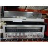 Image 1 : JVC L-A111 AUTO RETURN TURNTABLE AND R-S5 RECEIVER