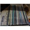 Image 2 : 2 BOXES OF RECORDS