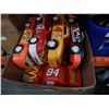 Image 1 : 7 PLASTIC NASCAR TOYS