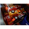 Image 2 : 7 PLASTIC NASCAR TOYS