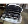 Image 1 : TOTE OF ALL WILTON BAKING PANS VARIOUS TYPES