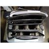 Image 2 : TOTE OF ALL WILTON BAKING PANS VARIOUS TYPES
