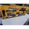 Image 1 : CAT CONSTRUCTION EXPRESS TRAIN SET