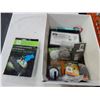 Image 1 : HP LAPTOP BATTERY, DURACELL CHARGERS, FLASK AND MORE
