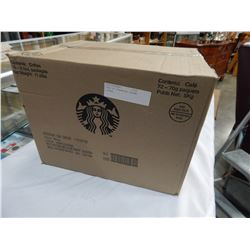 CASE OF STARBUCKS VERONA COFFEE