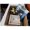 Image 1 : WATER INLET HATCH, STOREROOM HAND SET, DYSON ATTACHMENT, ETC