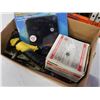 Image 2 : WATER INLET HATCH, STOREROOM HAND SET, DYSON ATTACHMENT, ETC