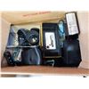 Image 2 : LOT OF PHOTOGRAPHY EQUIPMENT CAMERA LENSES