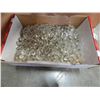 Image 1 : BOX OF CRYSTAL CHANDELIER DROPS