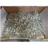 Image 2 : BOX OF CRYSTAL CHANDELIER DROPS