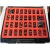 Image 2 : WAR HAMMER 40K ASTRA MILTARUS ARMY W/ VOSTROYAN UNIT IN HARD CASE