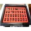 Image 3 : WAR HAMMER 40K ASTRA MILTARUS ARMY W/ VOSTROYAN UNIT IN HARD CASE