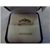 Image 2 : STERLING SILVER RING W/ APPRAISAL $455