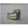Image 2 : SILVER .925 RING AND BRACELET