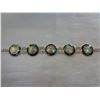 Image 2 : MAYAN SILVER 925 BRACELET