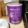 Image 2 : 3 NEW PACKAGES OF DVD PLUS AND MINUS RECORDABLE DISCS