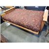 Image 2 : PINE FUTON W/ MATTRESS