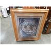 Image 1 : LARGE ROBERT BATEMAN PRINT 1998 TIGER PORTRAIT