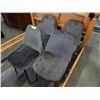 Image 2 : 4 MICROFIBER CHAIRS